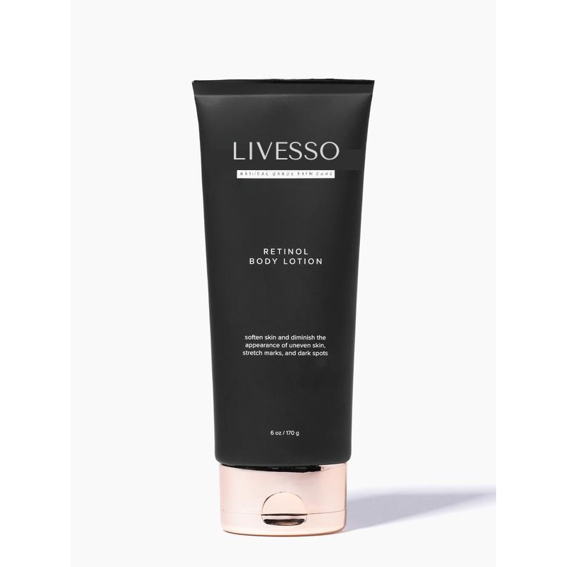 Livesso® Retinol Body Moisturizer