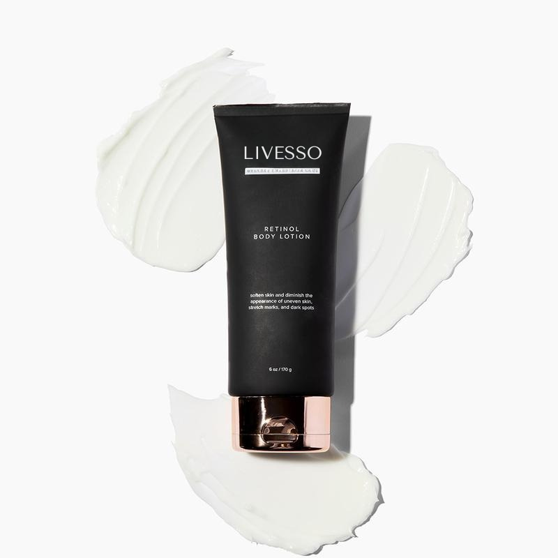 Livesso® Retinol Body Moisturizer
