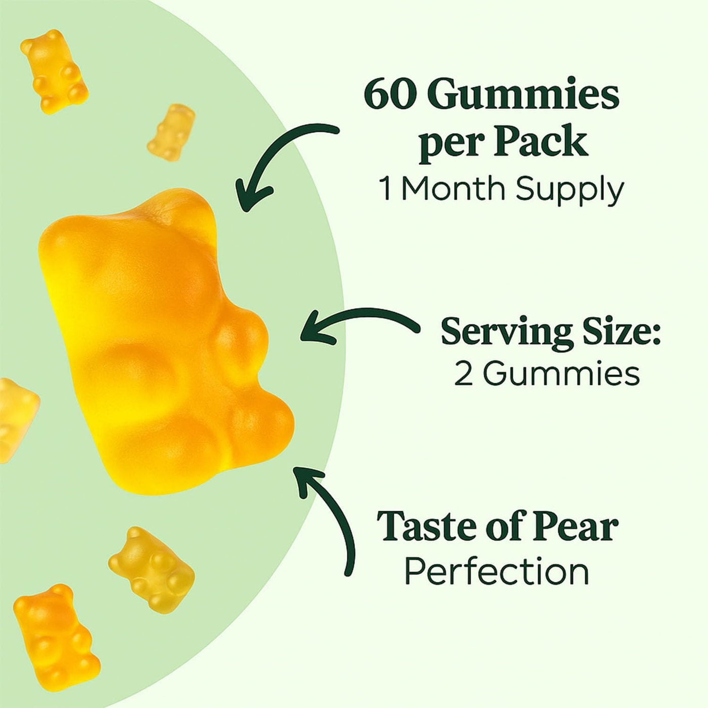 Livesso® Mullein Gummies