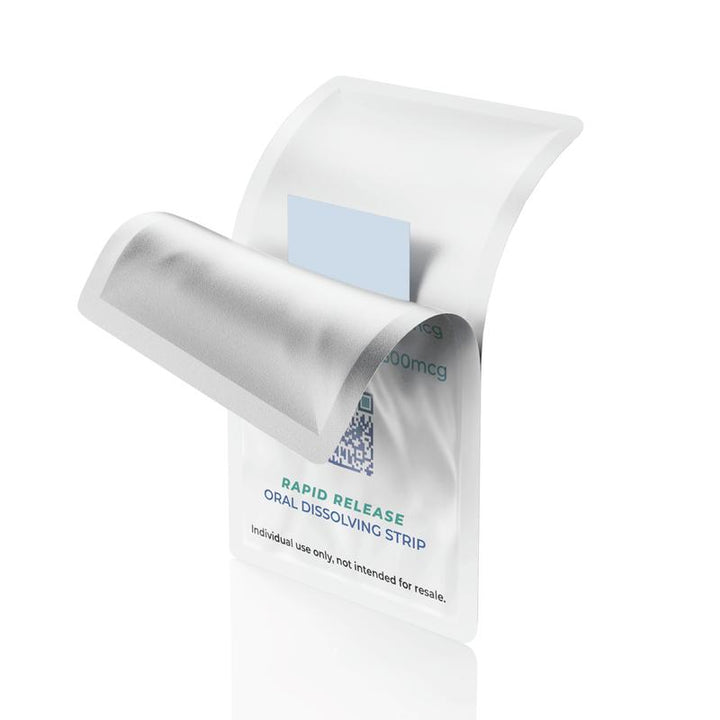 Livesso® BPC 157 Strips